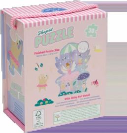  ΠΑΙΔΙΚΟ PUZZLE ENCHANTED 30PCS FLOSS & ROCK  52P6279