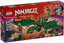 LEGO NINJAGO LLOYD'S GREEN FOREST DRAGON 71829 