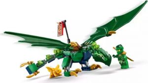 LEGO NINJAGO LLOYD'S GREEN FOREST DRAGON 71829 
