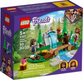 LEGO FRIENDS: FOREST WATERFALL 41677