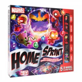  MARVEL: HOME SPRINT AVENGERS