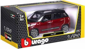 BBURAGO ΑΥΤΟΚΙΝΗΤΑΚΙ FIAT 500L ΓΙΑ 3+ ΕΤΩΝ