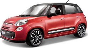 BBURAGO ΑΥΤΟΚΙΝΗΤΑΚΙ FIAT 500L ΓΙΑ 3+ ΕΤΩΝ