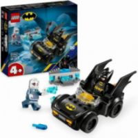 LEGO SUPER HEROES BATMAN & BATMOBILE VS. MR. FREEZE 76301 