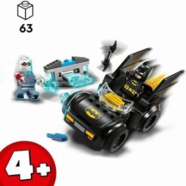 LEGO SUPER HEROES BATMAN & BATMOBILE VS. MR. FREEZE 76301 