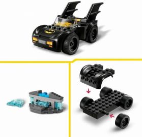 LEGO SUPER HEROES BATMAN & BATMOBILE VS. MR. FREEZE 76301 