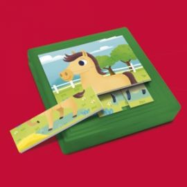 ΠΑΙΔΙΚΟ PUZZLE 25PCS ΓΙΑ 1+ ΕΤΩΝ LISCIANI GIOCHI