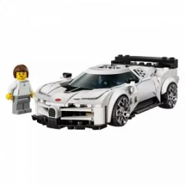 LEGO SPEED CHAMPIONS BUGATTI CENTODIECI HYPER ΓΙΑ 9+ ΕΤΩΝ 291ΤΜΧ 77240 