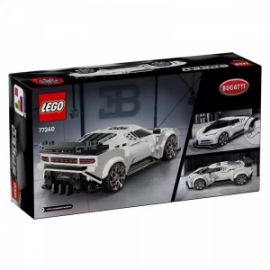 LEGO SPEED CHAMPIONS BUGATTI CENTODIECI HYPER ΓΙΑ 9+ ΕΤΩΝ 291ΤΜΧ 77240 