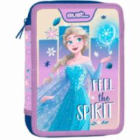 ΣΧΟΛΙΚΗ ΚΑΣΕΤΙΝΑ ΔΙΠΛΗ ΓΕΜΑΤΗ DISNEY FROZEN FEEL THE SPIRIT MUST 000564317