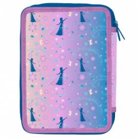ΣΧΟΛΙΚΗ ΚΑΣΕΤΙΝΑ ΔΙΠΛΗ ΓΕΜΑΤΗ DISNEY FROZEN FEEL THE SPIRIT MUST 000564317