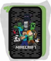 GRAFFITI ΚΑΣΕΤΙΝΑ ΓΕΜΑΤΗ ΜΕ 2 ΘΗΚΕΣ ΠΡΑΣΙΝΗ MINECRAFT 248332