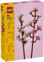 LEGO BOTANICAL COLLECTION CHERRY BLOSSOMS ΓΙΑ 8+ ΕΤΩΝ 430ΤΜΧ 40725 