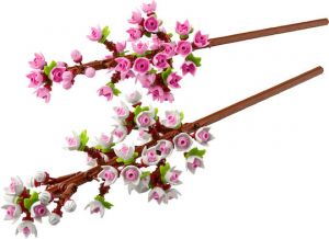 LEGO BOTANICAL COLLECTION CHERRY BLOSSOMS ΓΙΑ 8+ ΕΤΩΝ 430ΤΜΧ 40725 