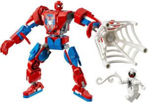 LEGO SUPER HEROES SPIDER-MAN MECH VS. ANTI-VENOM 76308 