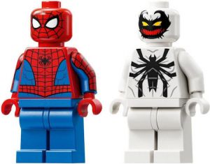 LEGO SUPER HEROES SPIDER-MAN MECH VS. ANTI-VENOM 76308 