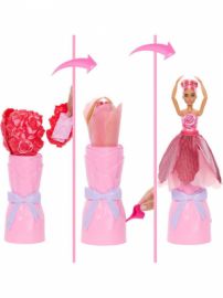  PETAL POP FLORAL SURPRISE RED ROSE ΓΙΑ 3+ ΕΤΩΝ BARBIE  JMF59 