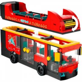 LEGO CITY RED DOUBLE-DECKER SIGHTSEEING BUS 60407 