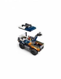 LEGO CITY JUNGLE EXPLORER OFF-ROAD TRUCK 60426 