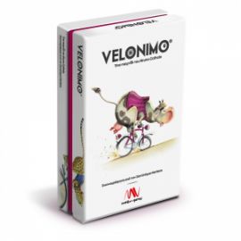 BLACKROCK GAMES ΕΠΙΤΡΑΠΕΖΙΟ ΠΑΙΧΝΙΔΙ VELONIMO ΓΙΑ 2-5 ΠΑΙΚΤΕΣ 7+ ΕΤΩΝ