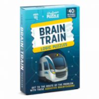  BRAIN TRAIN LOGIC PUZZLES BT-26