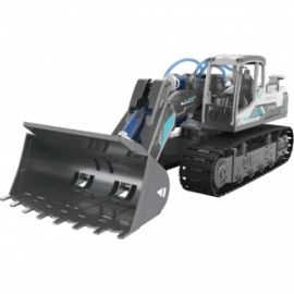 ΟΧΗΜΑΤΑ STEM ΚΑΤΑΣΚΕΥΑΣΤΙΚΑ LUNA TOYS ΥΔΡΑΥΛΙΚΑ 3 ΣΕ 1 DIY 168 ΤΜΧ.