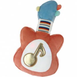 ΛΟΥΤΡΙΝΗ ΚΙΘΑΡΑ LUNA TOYS ΜΕ ΦΩΣ ΚΑΙ ΜΟΥΣΙΚΗ, 21X11X35,5 ΕΚ.