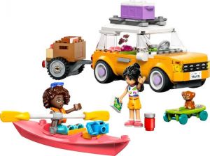 LEGO FRIENDS FRIENDSHIP ROAD-TRIP TRAVEL CAR ΓΙΑ 6+ ΕΤΩΝ 220ΤΜΧ 42659 