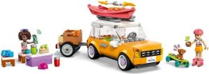 LEGO FRIENDS FRIENDSHIP ROAD-TRIP TRAVEL CAR ΓΙΑ 6+ ΕΤΩΝ 220ΤΜΧ 42659 