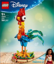 LEGO DISNEY HEIHEI ΓΙΑ 9+ ΕΤΩΝ 566ΤΜΧ 43272 