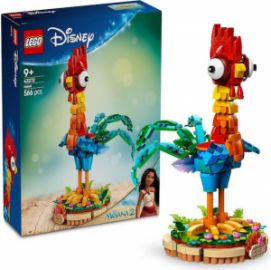 LEGO DISNEY HEIHEI ΓΙΑ 9+ ΕΤΩΝ 566ΤΜΧ 43272 