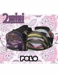 POLO MINI 2   907052-2000 ΜΑΥΡΟ