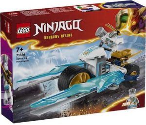 LEGO NINJAGO ZANE'S ICE MOTORCYCLE 71816 