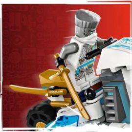 LEGO NINJAGO ZANE'S ICE MOTORCYCLE 71816 