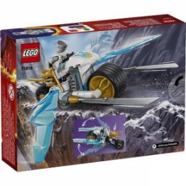 LEGO NINJAGO ZANE'S ICE MOTORCYCLE 71816 