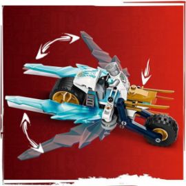 LEGO NINJAGO ZANE'S ICE MOTORCYCLE 71816 