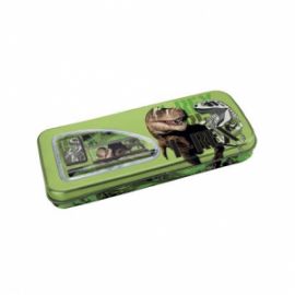 ΜΕΤΑΛΛΙΚΗ ΚΑΣΕΤΙΝΑ ΓΕΜΑΤΗ DINOSAUR 231123