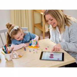 LEGO GABBY'S DOLLHOUSE CRAFTING WITH BABY BOX 10795 