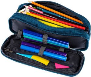 POLO DUO BOX ΚΑΣΕΤΙΝΑ ΜΕ 2 ΘΗΚΕΣ ΜΑΥΡΗ 937004-2000