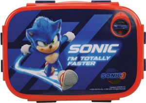 GIM ΔΟΧΕΙΟ ΦΑΓΗΤΟΥ MICRO SONIC 3 THE HEDGEH 572-54265