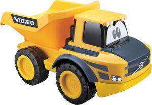 BBURAGO BB JUNIOR MY FIRST RC VOLVO DUMP TRUCK ΤΗΛΕΚΑΤΕΥΘΥΝΟΜΕΝΟ ΦΟΡΤΗΓΟ 16-92005