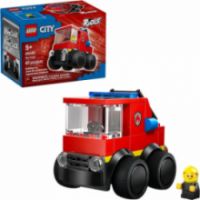  LEGO CITY RIDES – FIRE TRUCK ΓΙΑ 5+ ΕΤΩΝ 67ΤΜΧ 60482 