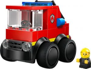  LEGO CITY RIDES – FIRE TRUCK ΓΙΑ 5+ ΕΤΩΝ 67ΤΜΧ 60482 