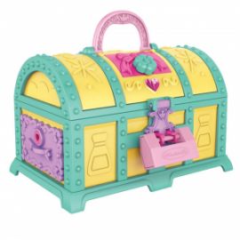  ΒΑΛΙΤΣΑΚΙ ΘΗΣΑΥΡΟΣ ΜΕ ΜΥΣΤΙΚΑ ΚΛΕΙΔΙΑ 16X12X14CM 3ΧΡ LUNA