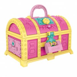  ΒΑΛΙΤΣΑΚΙ ΘΗΣΑΥΡΟΣ ΜΕ ΜΥΣΤΙΚΑ ΚΛΕΙΔΙΑ 16X12X14CM 3ΧΡ LUNA