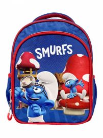 GIM SMURFS ΣΧΟΛΙΚΗ ΤΣΑΝΤΑ ΠΛΑΤΗΣ ΝΗΠΙΑΓΩΓΕΙΟΥ 344-24054