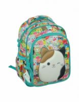 GIM ΤΣΑΝΤΑ ΝΗΠΙΟΥ SQUISHMALLOWS CAT 363-31054