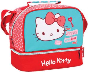 GIM ΤΣΑΝΤΑΚΙ ΦΑΓΗΤΟΥ  HELLO KITTY SWEETHEART 335-74220