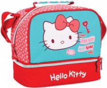 GIM ΤΣΑΝΤΑΚΙ ΦΑΓΗΤΟΥ  HELLO KITTY SWEETHEART 335-74220