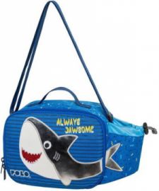 POLO LUNCH BAG FIZZ SHARK 971001-8448